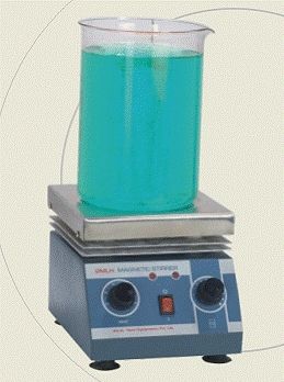 MAGNETIC STIRRERS WITH HOTPLATE